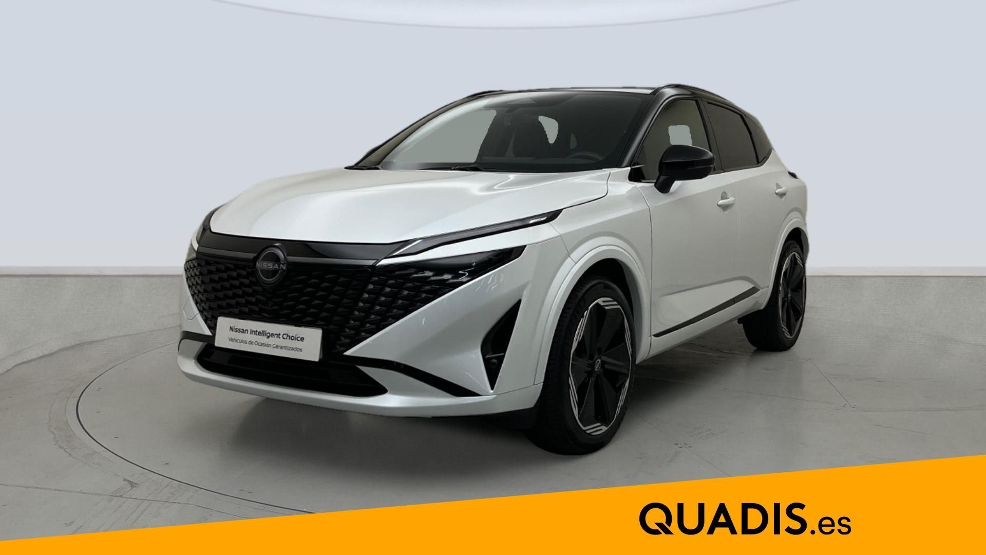 NISSAN Qashqai (DIG-T 140 mHEV N-Design 103 kW (140 CV)) en Barcelona