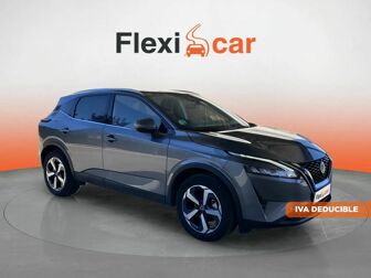 Imagen de NISSAN Qashqai 1.3 DIG-T mHEV 12V N-Connecta 4x4 Aut. 116kW