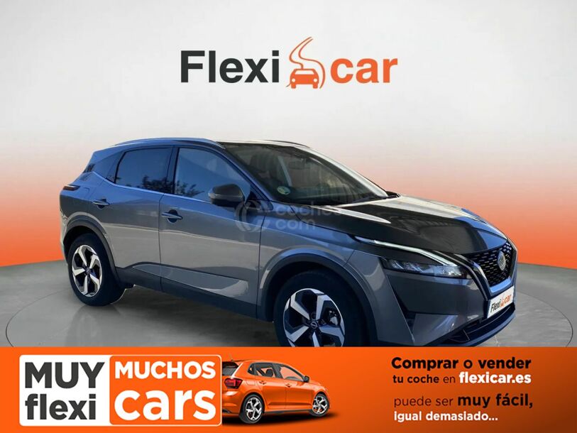 Foto del NISSAN Qashqai 1.3 DIG-T mHEV 12V N-Connecta 4x4 Aut. 116kW