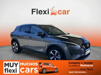 Imagen de NISSAN Qashqai 1.3 DIG-T mHEV 12V N-Connecta 4x4 Aut. 116kW