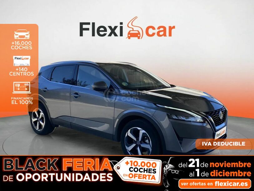 Foto del NISSAN Qashqai 1.3 DIG-T mHEV 12V N-Connecta 4x4 Aut. 116kW