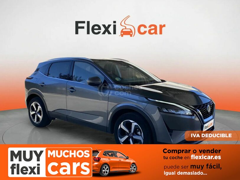 Foto del NISSAN Qashqai 1.3 DIG-T mHEV 12V N-Connecta 4x4 Aut. 116kW