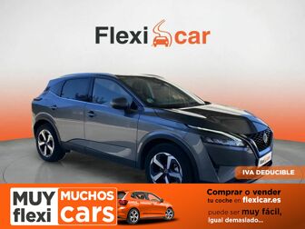 Imagen de NISSAN Qashqai 1.3 DIG-T mHEV 12V N-Connecta 4x4 Aut. 116kW