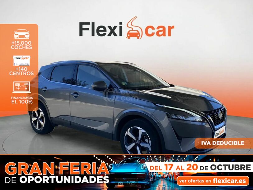 Foto del NISSAN Qashqai 1.3 DIG-T mHEV 12V N-Connecta 4x4 Aut. 116kW