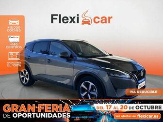 Imagen de NISSAN Qashqai 1.3 DIG-T mHEV 12V N-Connecta 4x4 Aut. 116kW