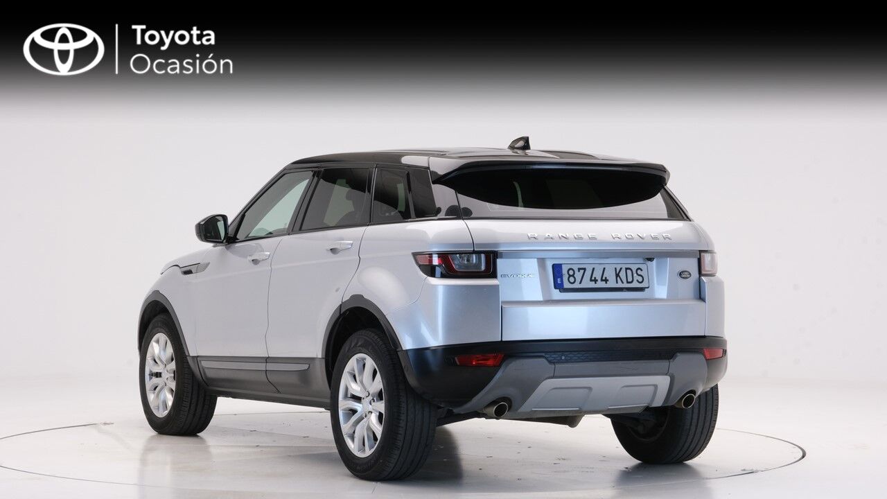 Foto del LAND ROVER Range Rover Evoque 2.0TD4 Pure 4WD Aut. 150