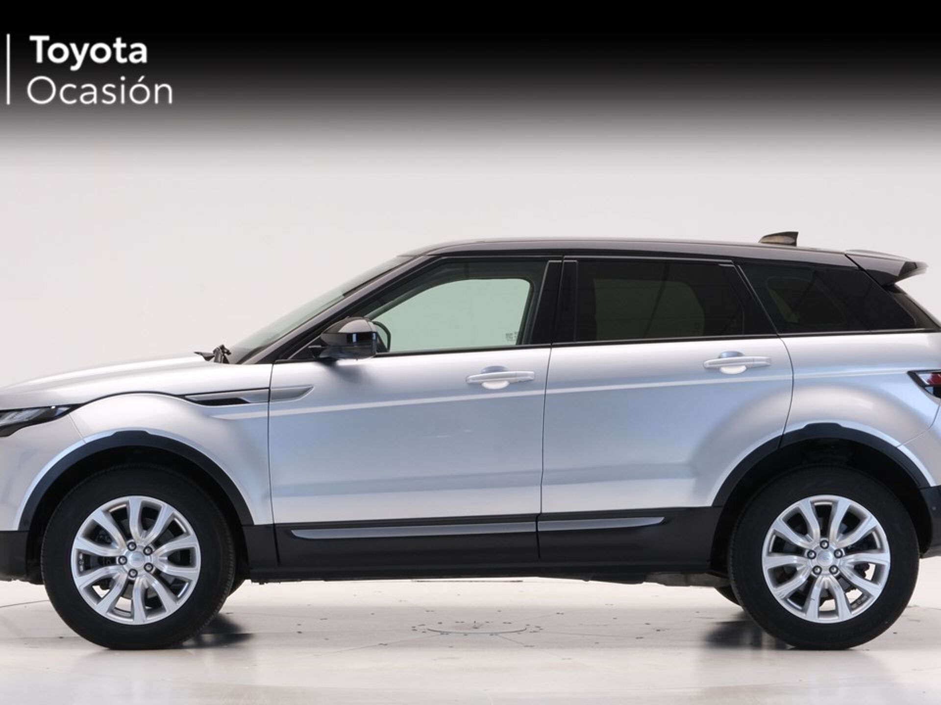 Imagen 3 de LAND ROVER Range Rover Evoque