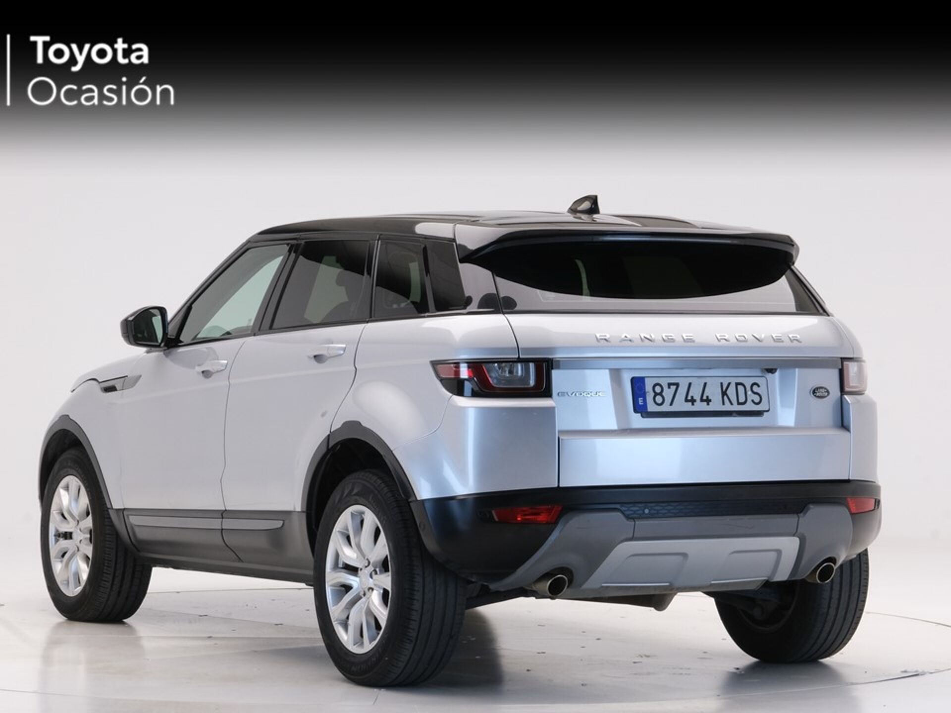 Imagen 2 de LAND ROVER Range Rover Evoque