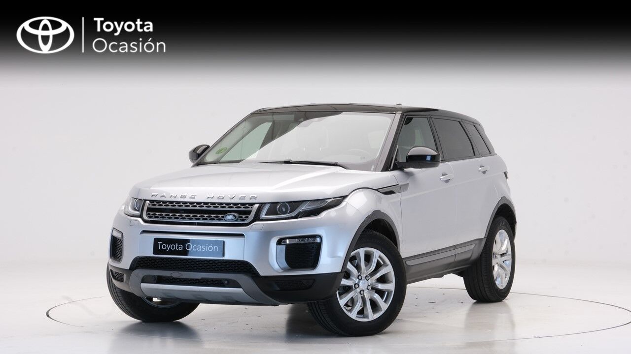 LAND ROVER Range Rover Evoque (TODOTERRENO 2.0L TD4 110KW 4WD AUTO PURE 150