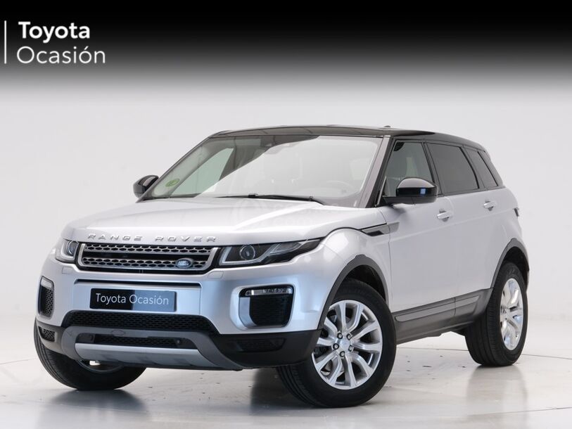 Foto del LAND ROVER Range Rover Evoque 2.0TD4 Pure 4WD Aut. 150