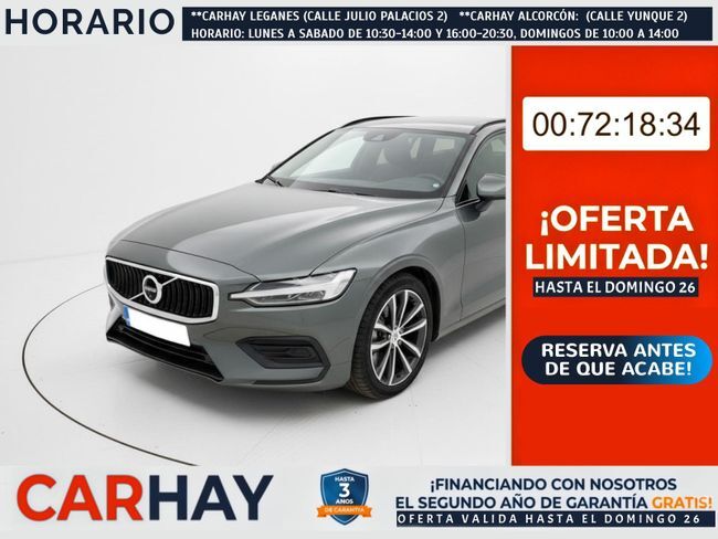 Foto del VOLVO V60 B4 Momentum Aut.