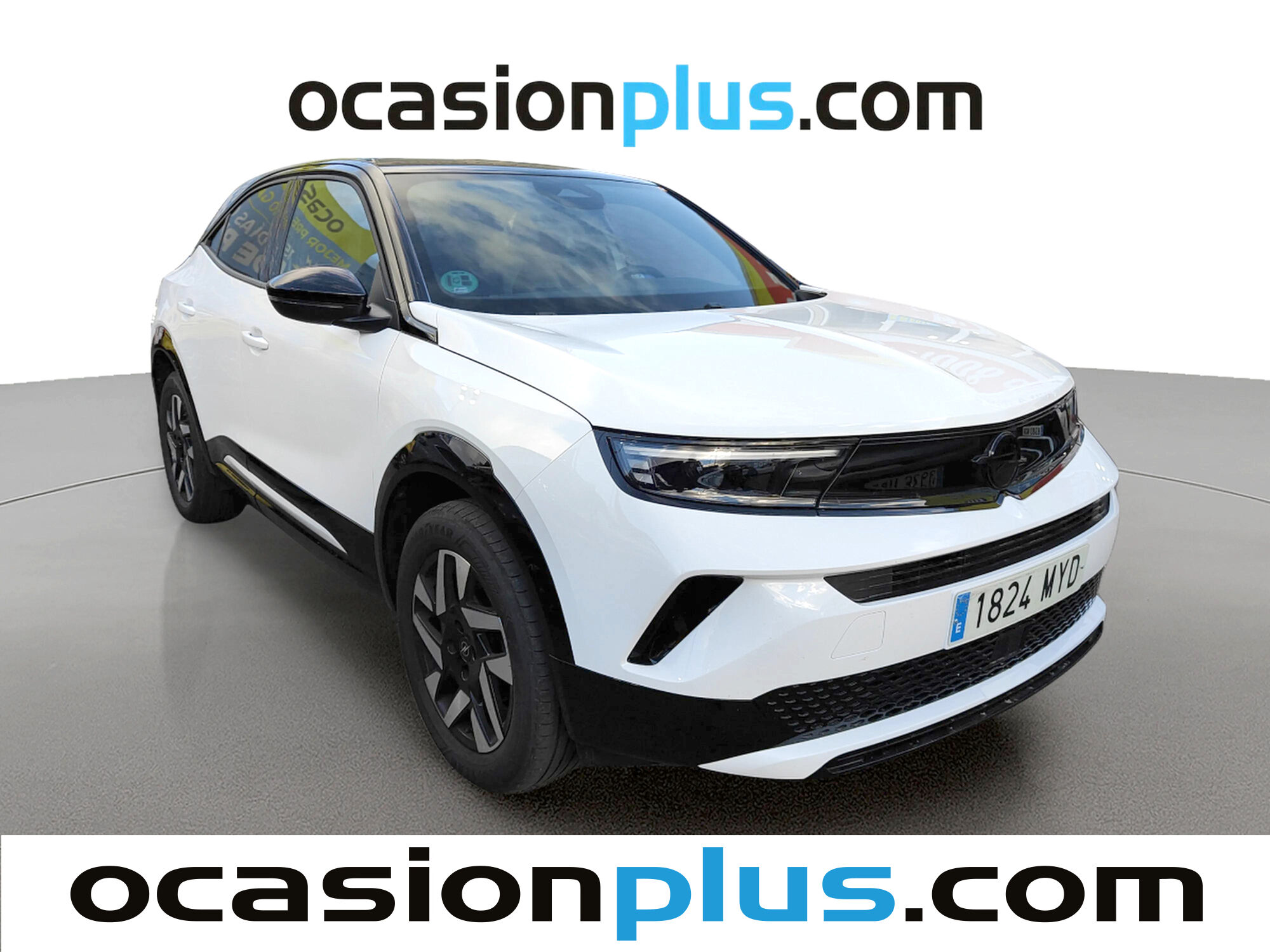 Foto del OPEL Mokka 1.2T S&S GS 136