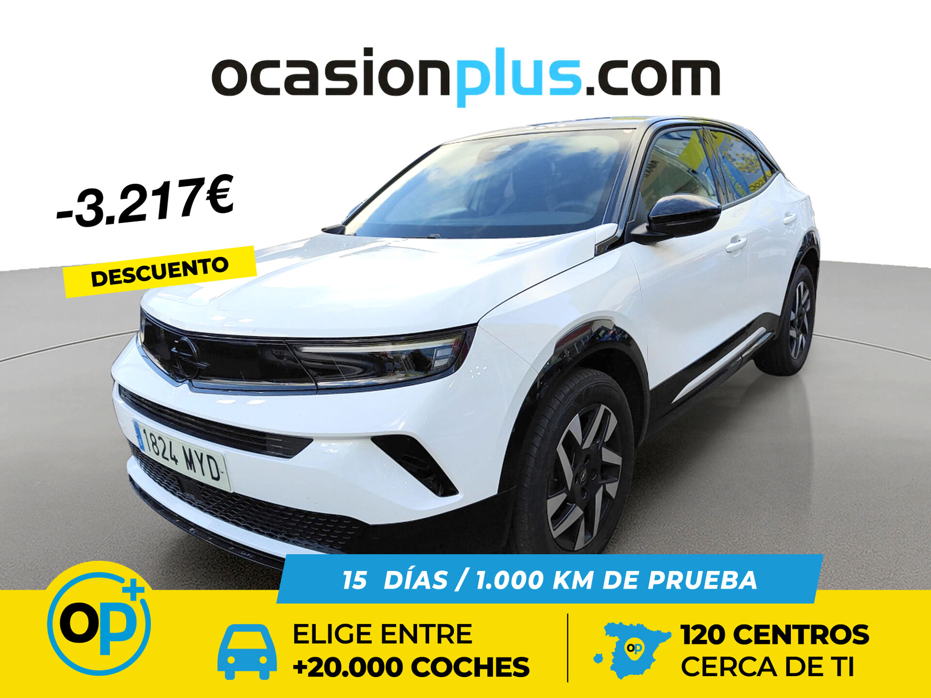 Imagen 1 de OPEL Mokka