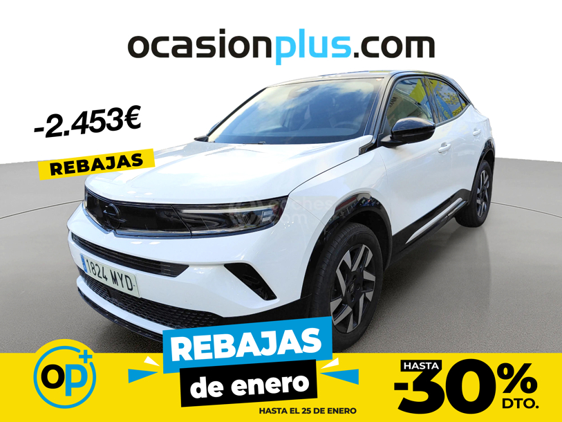 Foto del OPEL Mokka 1.2T S&S GS 136