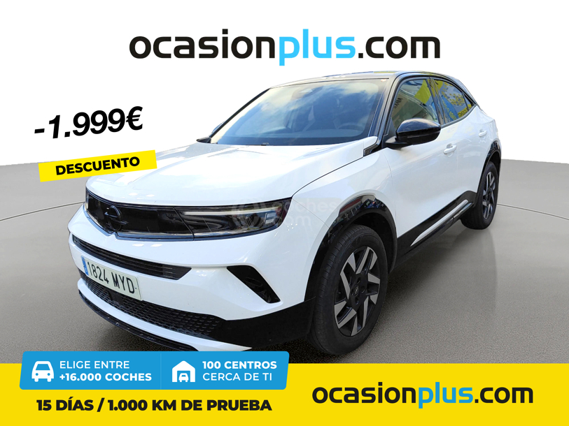 Foto del OPEL Mokka 1.2T S&S GS 136