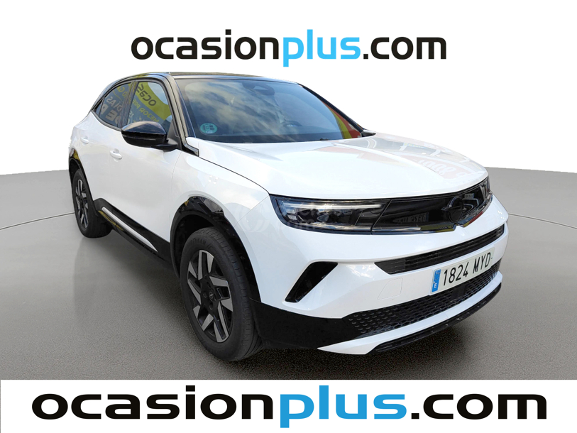 Foto del OPEL Mokka 1.2T S&S GS 136