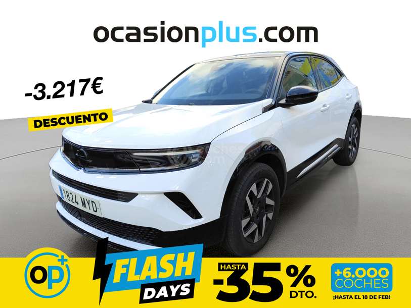 Foto del OPEL Mokka 1.2T S&S GS 136