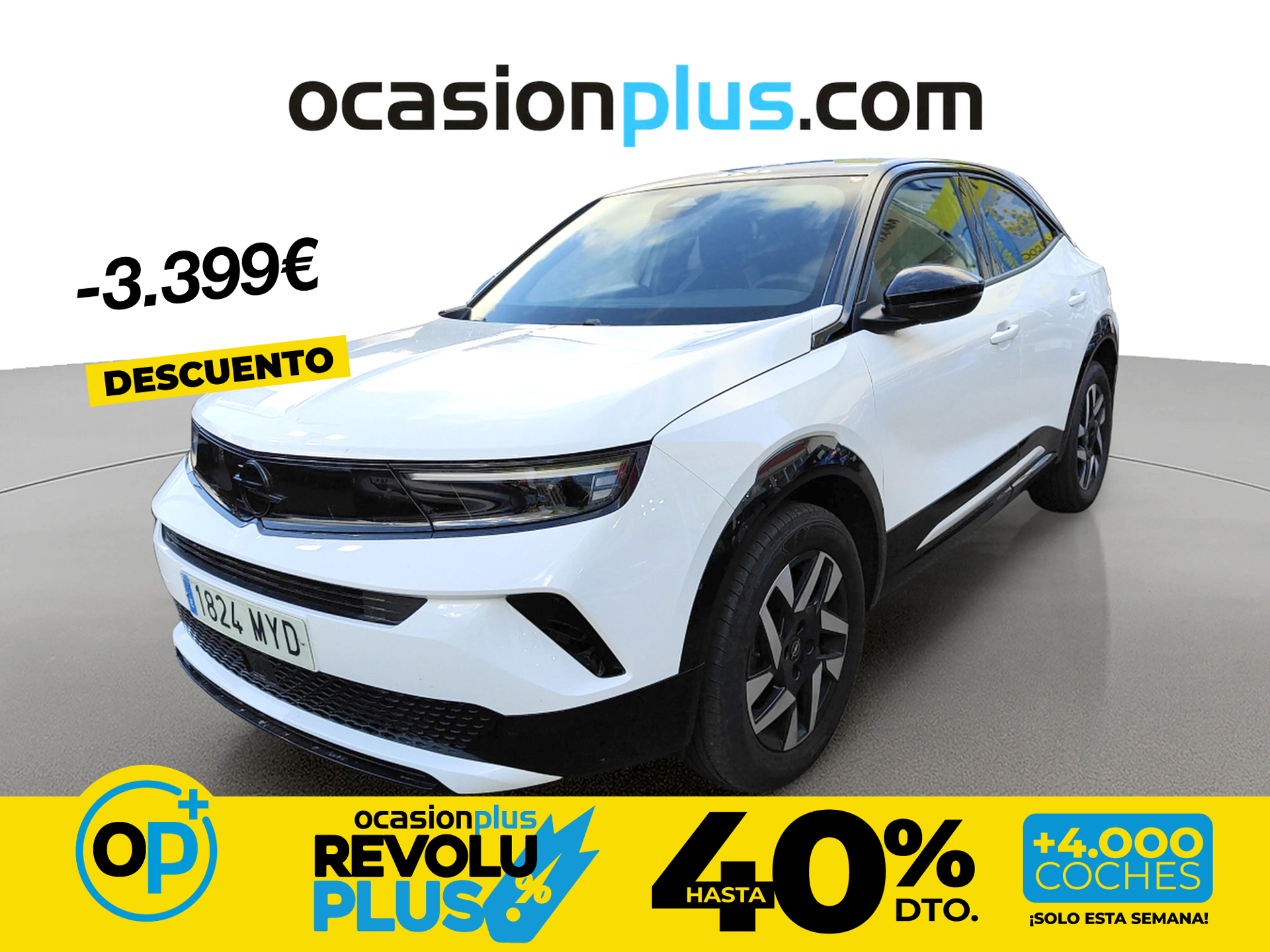 Imagen de OPEL Mokka