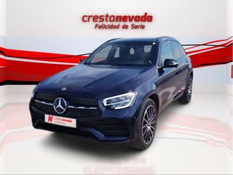 Imagen de MERCEDES Clase GLC GLC 300 4Matic 9G-Tronic