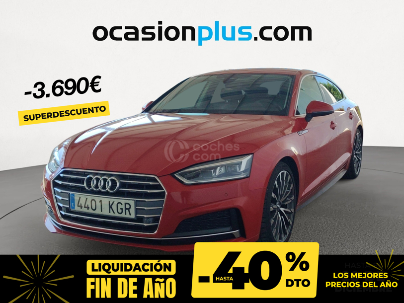 Foto del AUDI A5 Sportback 35 TFSI Sport S tronic 110kW