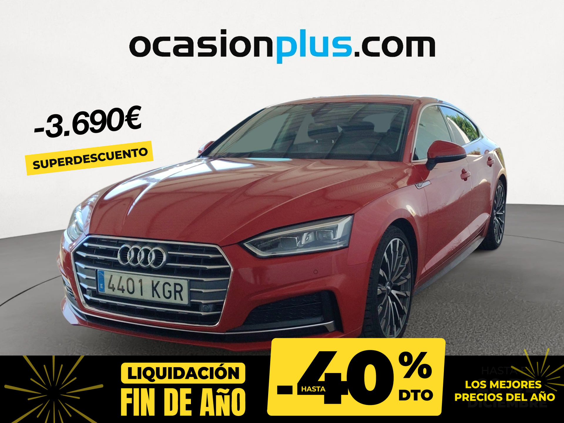 Imagen de AUDI A5