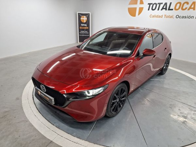 Foto del MAZDA Mazda3 2.0 e-Skyactiv-X Zenith Safety Aut. 137kW