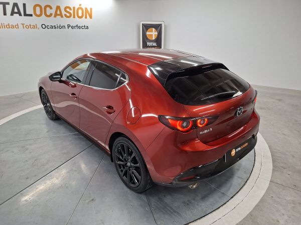 Foto del MAZDA Mazda3 2.0 e-Skyactiv-X Zenith Safety Aut. 137kW