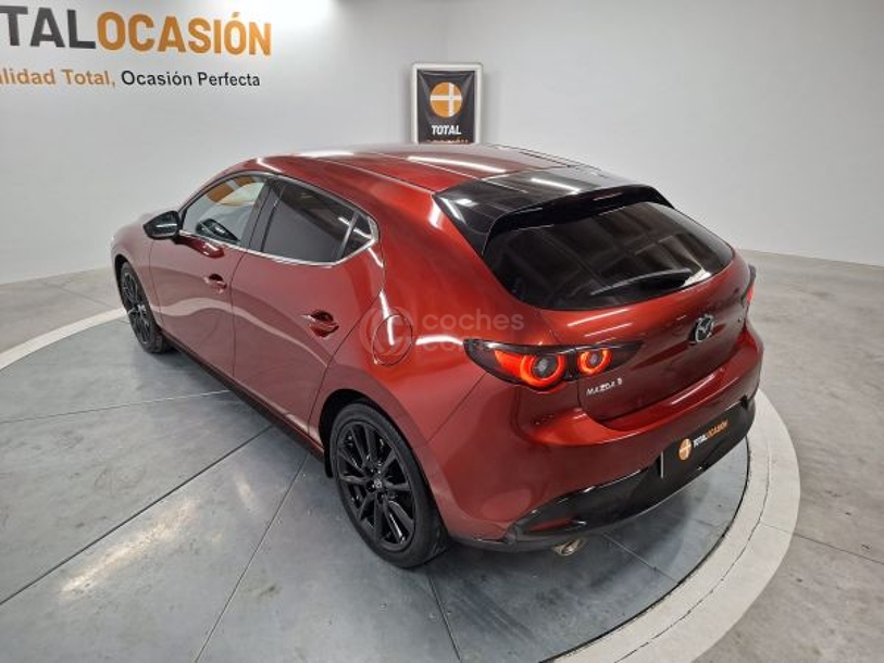 Foto del MAZDA Mazda3 2.0 e-Skyactiv-X Zenith Safety Aut. 137kW