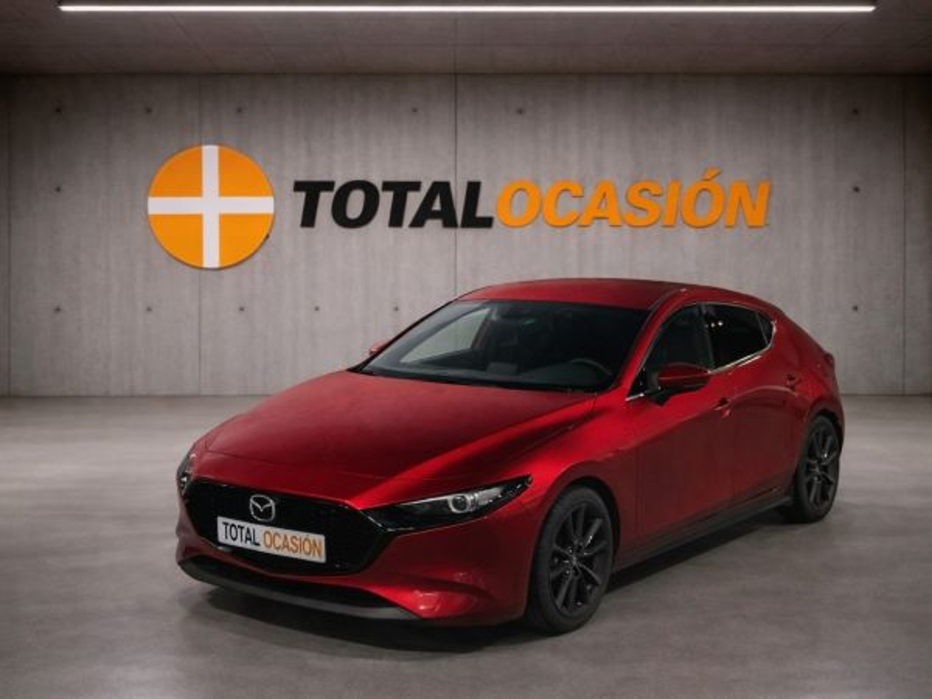 Imagen de MAZDA Mazda3