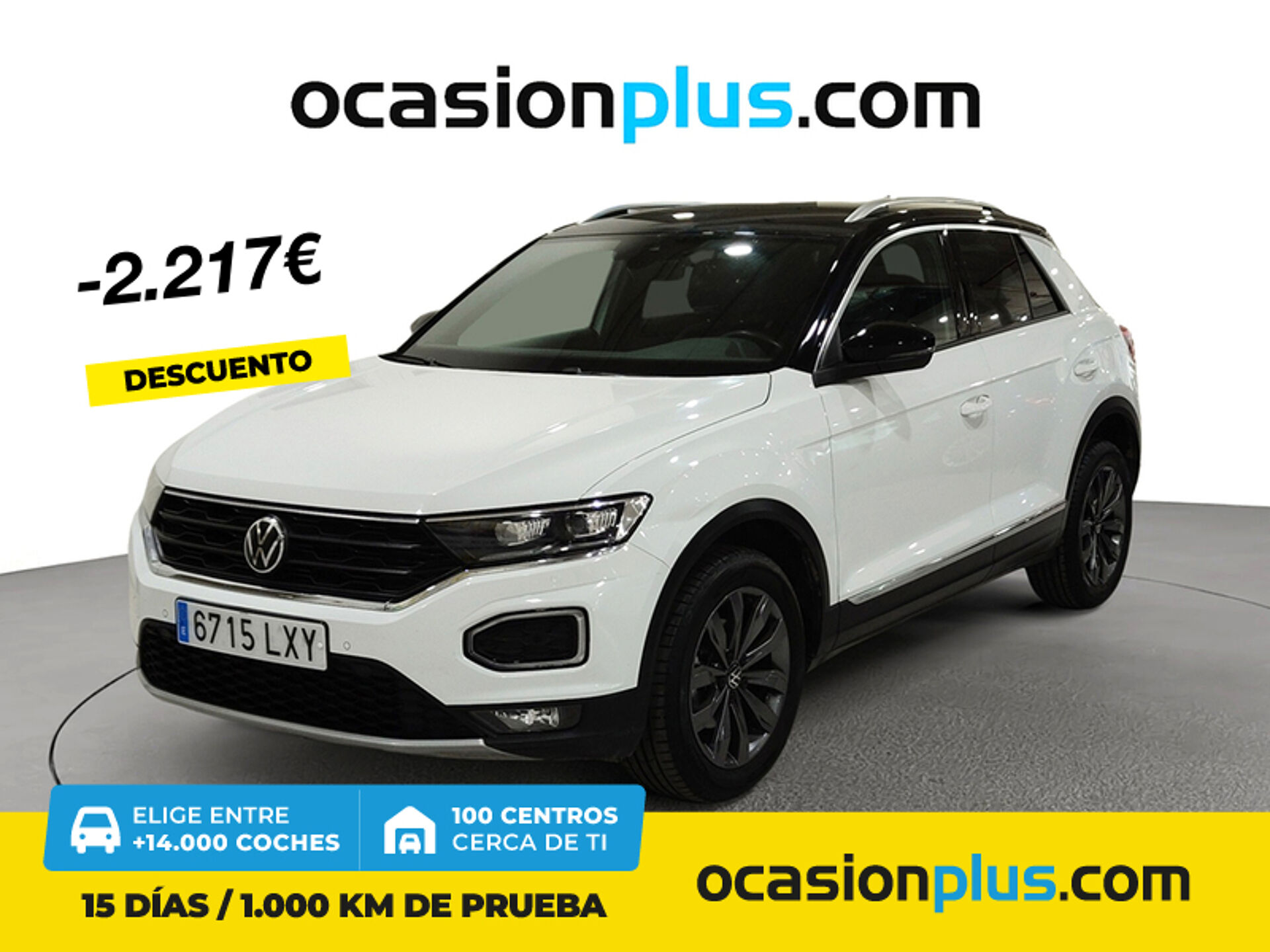 Imagen de VOLKSWAGEN T-Roc