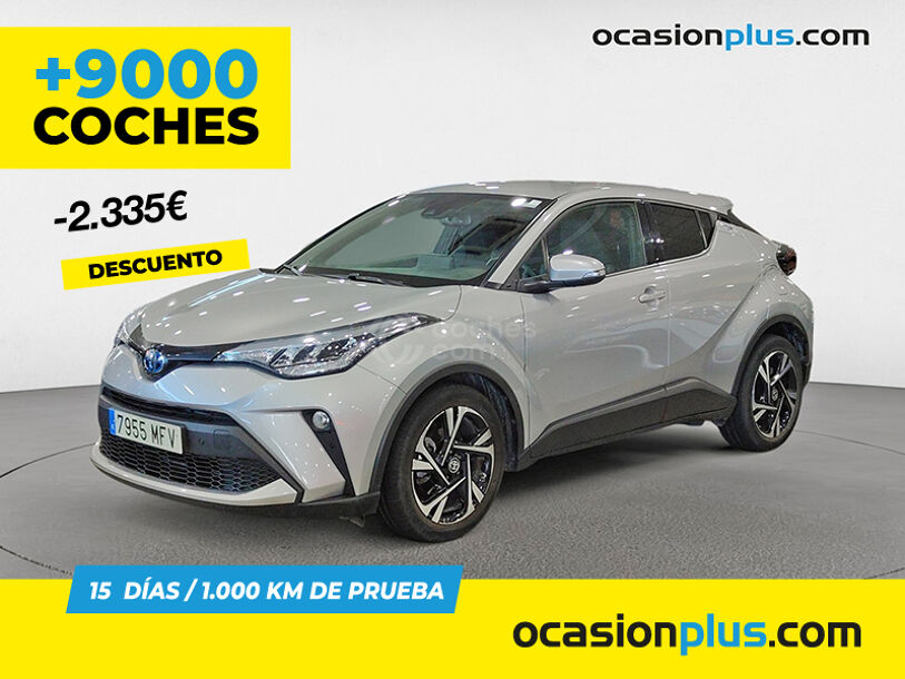 Foto del TOYOTA C-HR 125H Advance