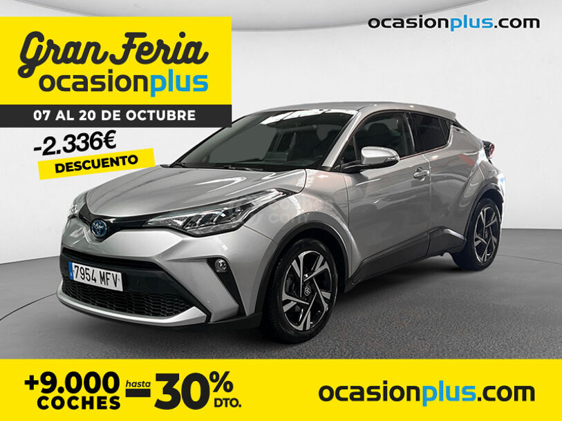 Foto del TOYOTA C-HR 125H Advance