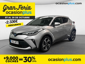 Imagen de TOYOTA C-HR 125H Advance