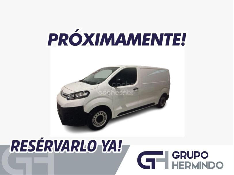 Foto del CITROEN Jumpy Fg. BlueHDI Talla M S&S Control 100