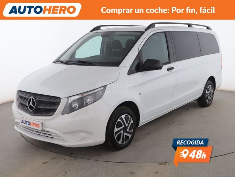 Foto del MERCEDES Vito Furgón 114CDI Larga