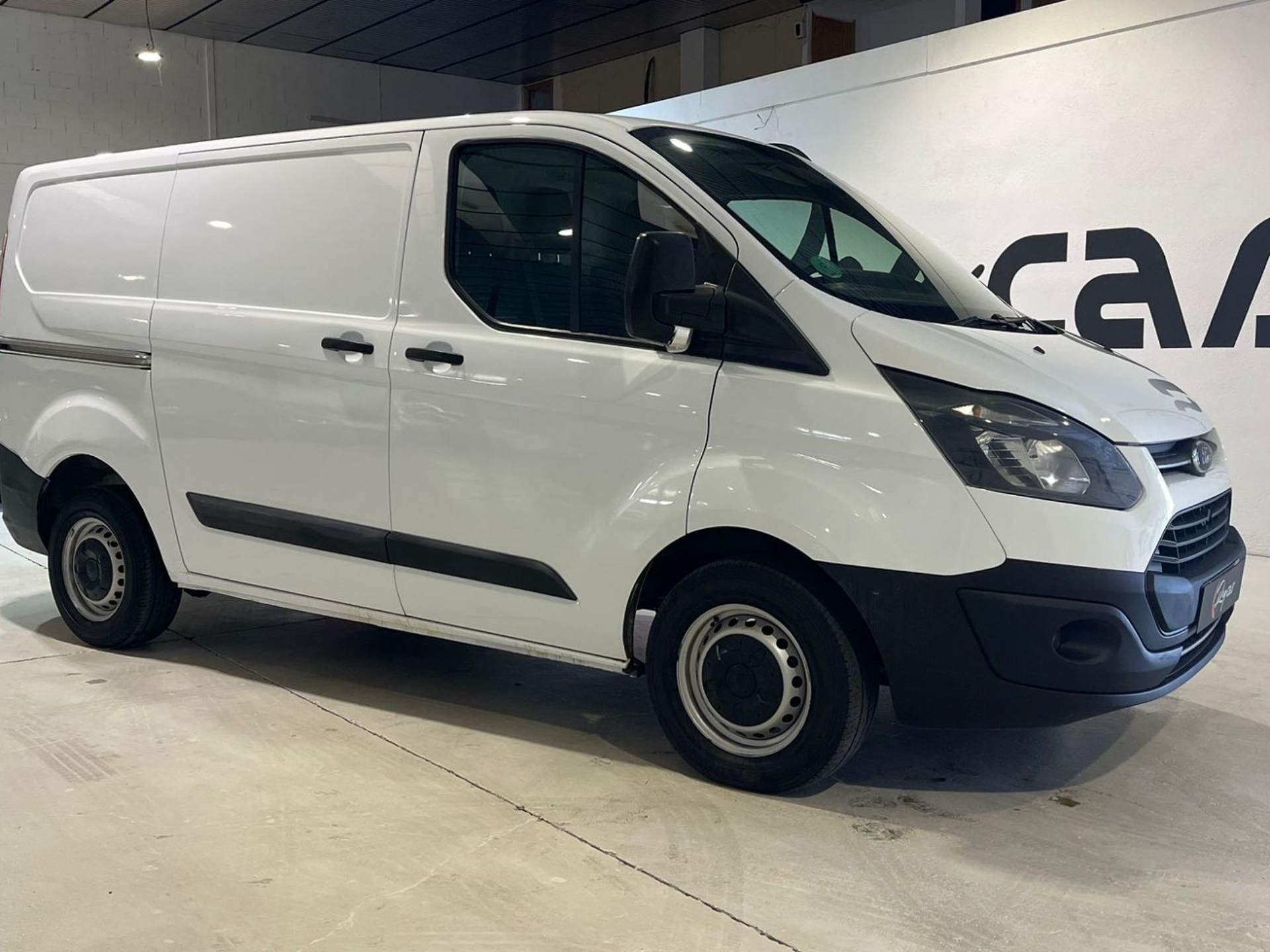 Imagen de FORD Transit Custom
