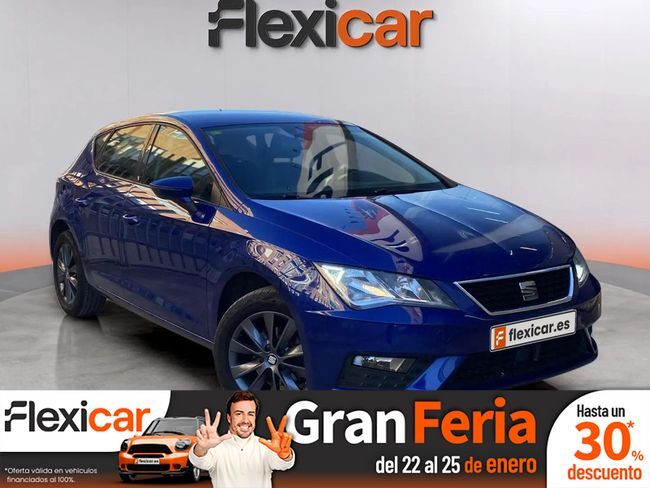 SEAT León (1.2 TSI 81kW St&Sp Reference Plus) en Murcia
