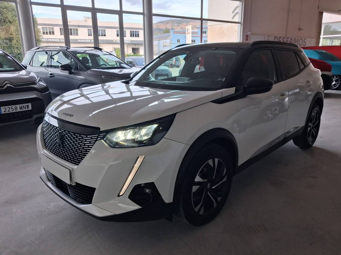 PEUGEOT 2008 (BlueHDI 81kW (110CV) Allure Pack) en Alicante