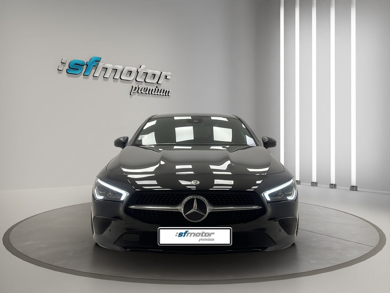 MERCEDES Clase CLA (180 D) en Toledo