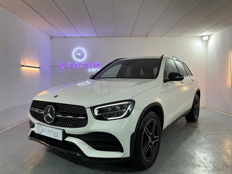 Foto del MERCEDES Clase GLC GLC 200d 4Matic 9G-Tronic