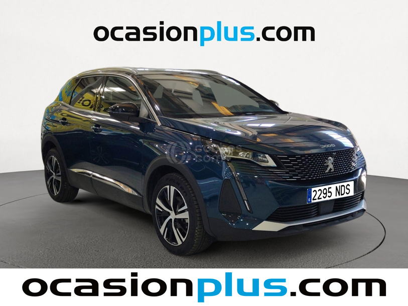 Foto del PEUGEOT 3008 Hybrid 136 GT eDCS6