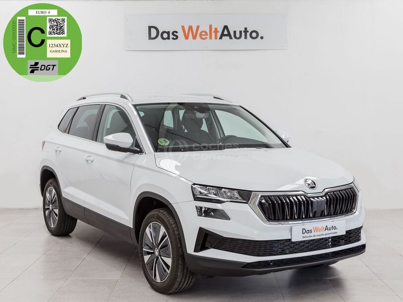 Foto del SKODA Karoq 1.5 TSI Selection ACT