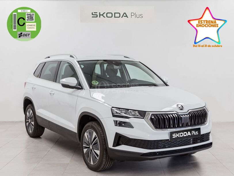 Foto del SKODA Karoq 1.5 TSI Selection ACT