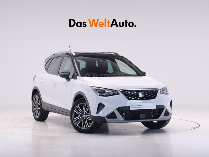 Foto del SEAT Arona 1.0 TSI S&S Xperience XS 110