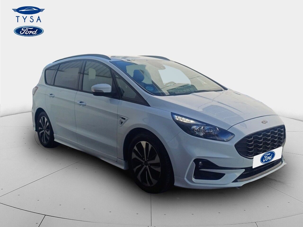 Foto del FORD S-Max 2.5 Duratec FHEV ST-Line Aut. 190