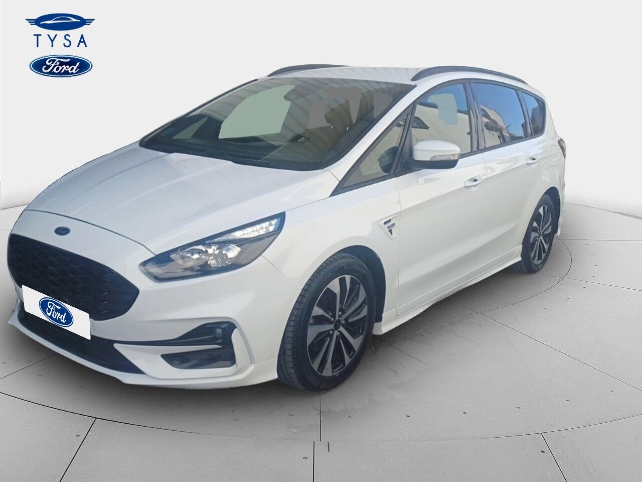 Foto del FORD S-Max 2.5 Duratec FHEV ST-Line Aut. 190