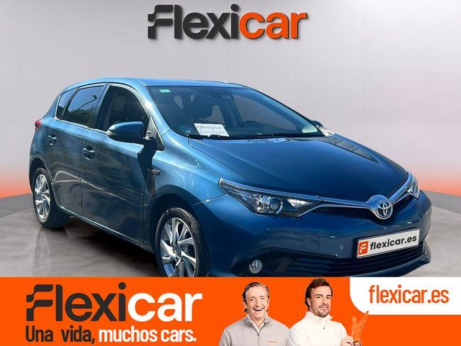 TOYOTA Auris (1.8 140H Hybrid Active) en Asturias
