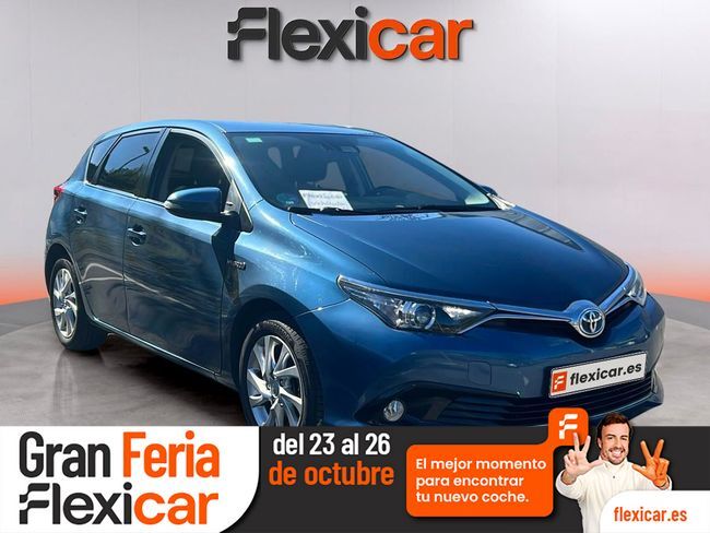TOYOTA Auris (1.8 140H Hybrid Active) en Asturias