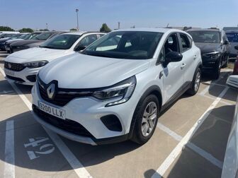 Imagen de RENAULT Captur TCe Intens 74kW GLP