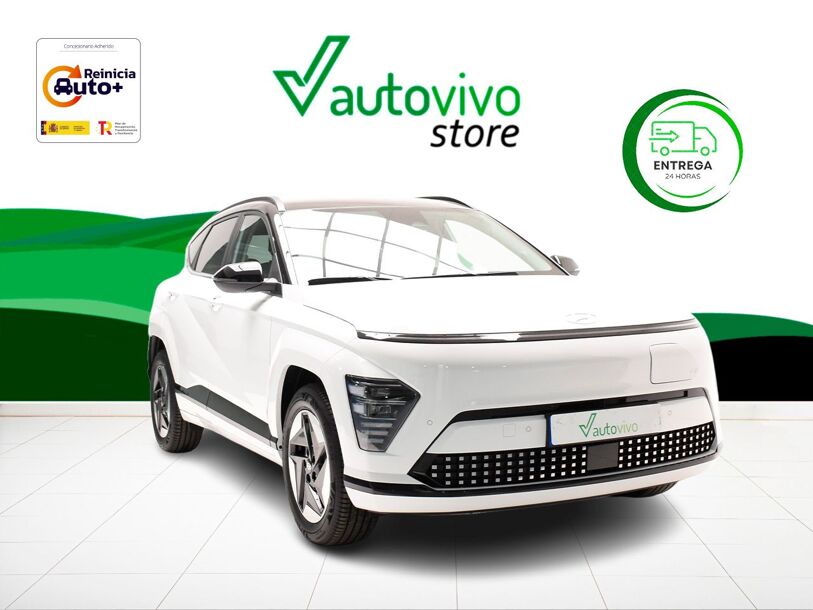 Foto del HYUNDAI Kona EV Tecno 2C 204